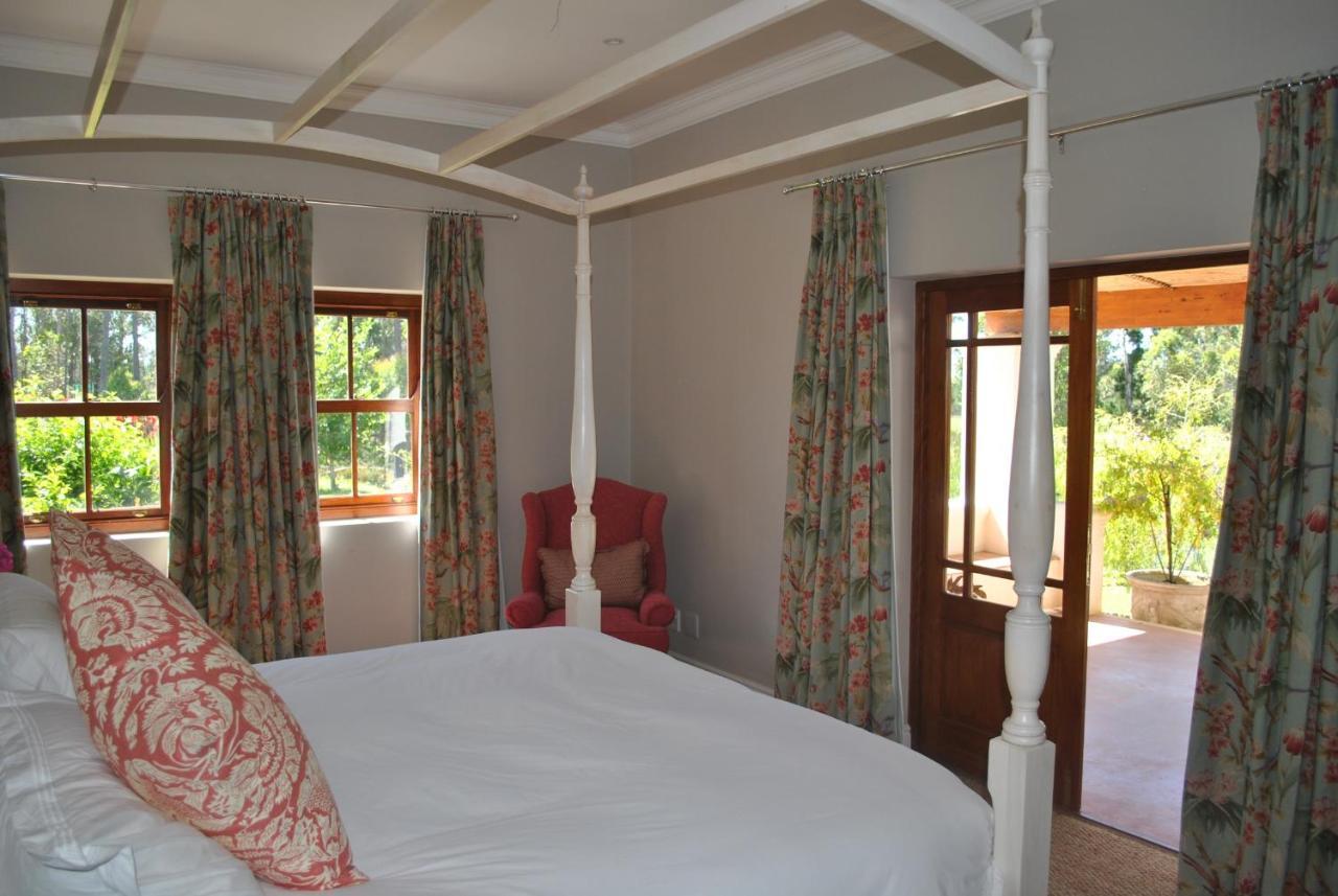 Lombard Villa Plettenberg Bay Exterior photo