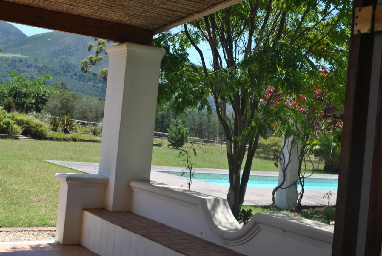 Lombard Villa Plettenberg Bay Exterior photo
