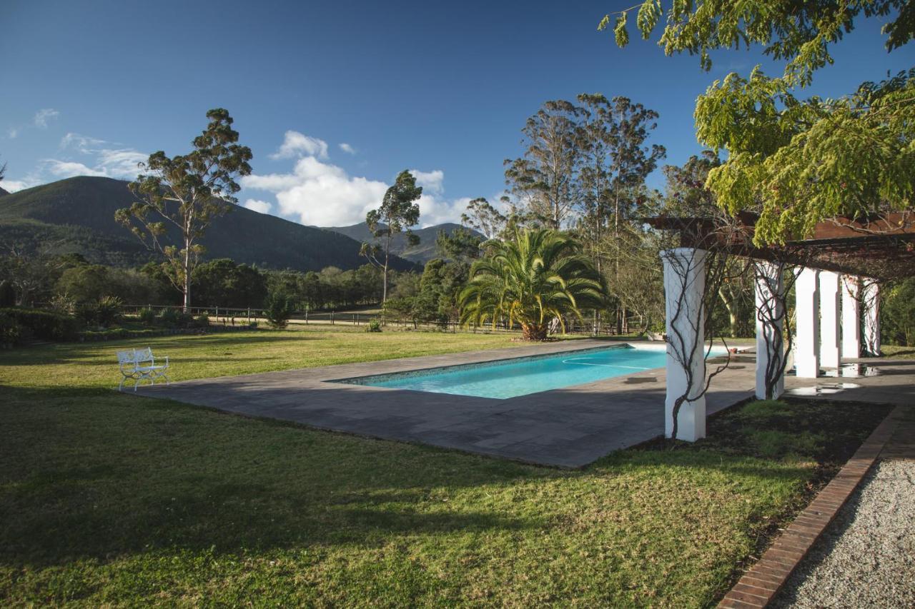 Lombard Villa Plettenberg Bay Exterior photo