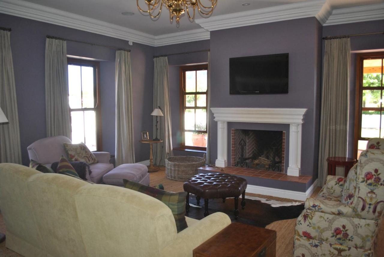 Lombard Villa Plettenberg Bay Exterior photo